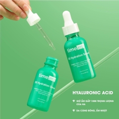 Serum timeless B5 + Hyaluronic acid