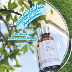 Serum Mediphar+ Hydrating B5 Cấp Ẩm, Phục Hồi Và Làn Sáng Da 30ml