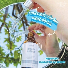 Serum Mediphar+ Hydrating B5 Cấp Ẩm, Phục Hồi Và Làn Sáng Da 30ml