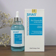 Serum Smas HA Plus Hỗ Trợ Dưỡng Ẩm Sáng Da 100ml