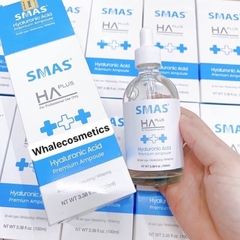 Serum Smas HA Plus Hỗ Trợ Dưỡng Ẩm Sáng Da 100ml