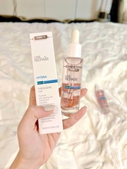 Serum Cấp Nước Line Repair Theraskin + HA Concentrate CHRISTINA Hỗ Trợ Cải Thiện Nếp Nhăn, Trẻ Hóa Làn Da Chai 50ml