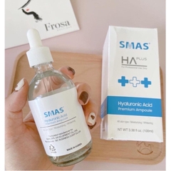 Serum Smas HA Plus Hỗ Trợ Dưỡng Ẩm Sáng Da 100ml