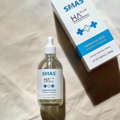 Serum Smas HA Plus Hỗ Trợ Dưỡng Ẩm Sáng Da 100ml