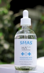 Serum Smas HA Plus Hỗ Trợ Dưỡng Ẩm Sáng Da 100ml