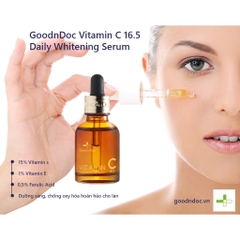 Vitamin C GoodnDoc serum