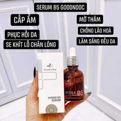 Serum Cấp Ẩm Phục Hồi Da Hydra B5 Serum GoodnDoc 30ml