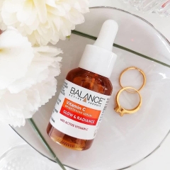 Serum sáng da mờ thâm Balance Active Formula Vitamin C Brightening 30ml