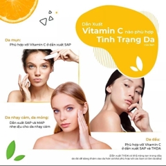 Serum sáng da mờ thâm Balance Active Formula Vitamin C Brightening 30ml