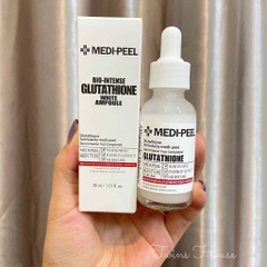 Serum Medi Peel Glutathione 600 ,  MEDI-PEEL Bortox Peptide Ampoule 30ML