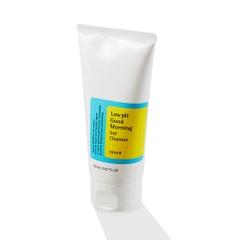 Sữa rửa mặt Cosrx low pH good morning gel Cleanser 150ml