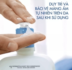 Sữa rửa mặt cetaphil 125ml