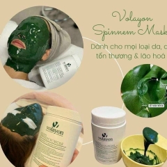 Mặt nạ tảo xoắn dạng bột Volayon Spinnem Powder (hộp 50g)