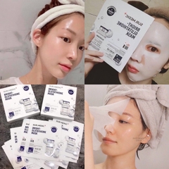 Mặt Nạ Dưỡng Trắng SUR.MEDIC Bright Glutathione Mask 30g