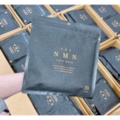 Mặt nạ NMN nâng cơ trẻ hóa da, mặt nạ tế bào gốc Nhật Bản, face mask (túi 30 miếng)