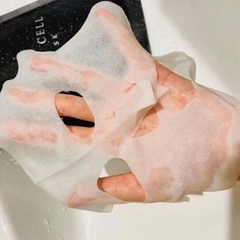 Mặt nạ NMN nâng cơ trẻ hóa da, mặt nạ tế bào gốc Nhật Bản, face mask (túi 30 miếng)