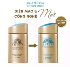 Sữa Chống Nắng Dưỡng Da Anessa Perfect UV SPF50+/PA++++ 60ml