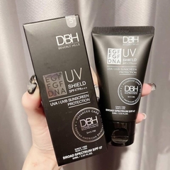 Kem chống nắng DBH 60ml SPF 50+ bản mỹ USA, ngăn ngừa lão hóa, nâng tông nhẹ