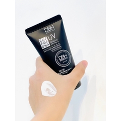 Kem chống nắng DBH 60ml SPF 50+ bản mỹ USA, ngăn ngừa lão hóa, nâng tông nhẹ
