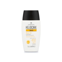 Kem Chống Nắng Giảm Mụn Heliocare 360° Water Gel Spf50+ 50ml Da Thường, Hỗ Hợp Và Da Dầu Nhờn