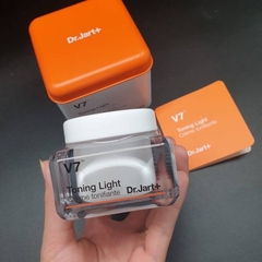 Kem dưỡng da V7 Toning Light Dr.Jart+ hàn quốc fullsize 50ml