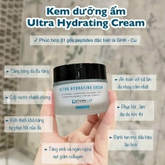 Kem dưỡng ẩm phục hồi đa tầng KYUNG LAB Ultra Hydrating Cream Moncosmetics 50ml