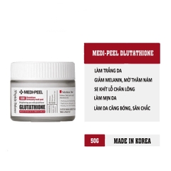 Kem Dưỡng Trắng Da MEDI PEEL Glutathione 600 White Cream Medi-Peel