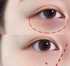 Kem Mắt Dưỡng Trắng và Loại bỏ quầng thâm AHC Ageless Real Eye Cream For Face 30ml