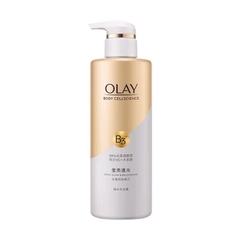 Sữa Tắm Trắng Da Olay B3+ Kết Hợp Vitamn C Bản Nội Địa Trung 500ml