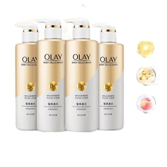 Sữa Tắm Trắng Da Olay B3+ Kết Hợp Vitamn C Bản Nội Địa Trung 500ml