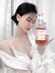 Sữa tắm hoa hồng Weilaiya 450ml