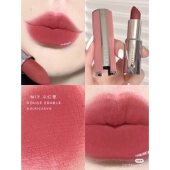 Son Givenchy 17 Rouge Erable Limited