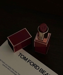 Son TF Scarlet Rouge vỏ đỏ limited màu 16