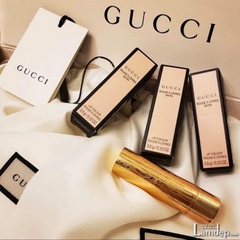 Son Gucci 505 Matte Janet Rust / 208 Hồng đất They Met in Argentina