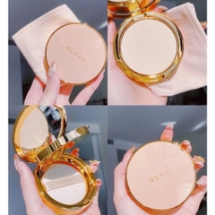 Phấn Phủ Dạng Nén Kiềm Dầu Siêu Tốt Gucci Poudre De Beaute Mat Naturel