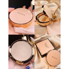 Phấn Phủ Dạng Nén Kiềm Dầu Siêu Tốt Gucci Poudre De Beaute Mat Naturel