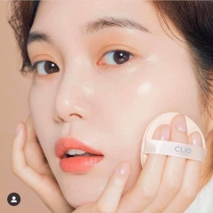 Phấn Nước Clio Kill Cover Glow Cushion SPF 50 + PA++++ ( Tặng Kèm Lõi )