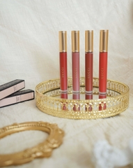 Son kem Gucci 505 Rouge Liquid Matte ( New 2022)màu Cam cháy