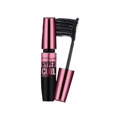 Mascara Dài Mi và Cong Mi Maybelline New York Hyper Curl Waterproof Chuốt Mi Đen 9.2ml