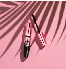 Mascara Dài Mi và Cong Mi Maybelline New York Hyper Curl Waterproof Chuốt Mi Đen 9.2ml