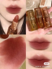 Son Thỏi 3CE Deep Under More Deep Lip Color Limited Màu Sensual Breeze & Eternal Warm