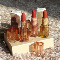Son Thỏi 3CE Deep Under More Deep Lip Color Limited Màu Sensual Breeze & Eternal Warm