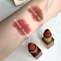 Son Thỏi 3CE Deep Under More Deep Lip Color Limited Màu Sensual Breeze & Eternal Warm