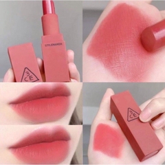Son Thỏi Mịn Lì 3CE Mood Recipe Matte 221 Mellow Flower, 222 Step And Go 3.5g