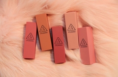 Son Thỏi Mịn Lì 3CE Mood Recipe Matte 221 Mellow Flower, 222 Step And Go 3.5g