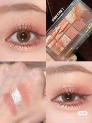 Bảng Phấn mắt CLIO Pro Eye Palette #15 Spring Sunshine On Canvas ( 6g )