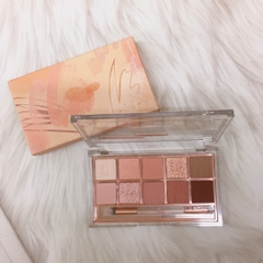 Bảng Phấn mắt CLIO Pro Eye Palette #15 Spring Sunshine On Canvas ( 6g )