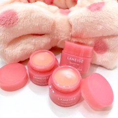 Mặt nạ ngủ cho môi LANEIGE Lip Sleeping Mask Berry 3G - Minisize