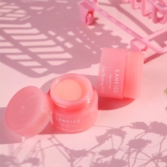 Mặt nạ ngủ cho môi LANEIGE Lip Sleeping Mask Berry 3G - Minisize