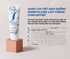 Kem dưỡng Embryolisse 30ml